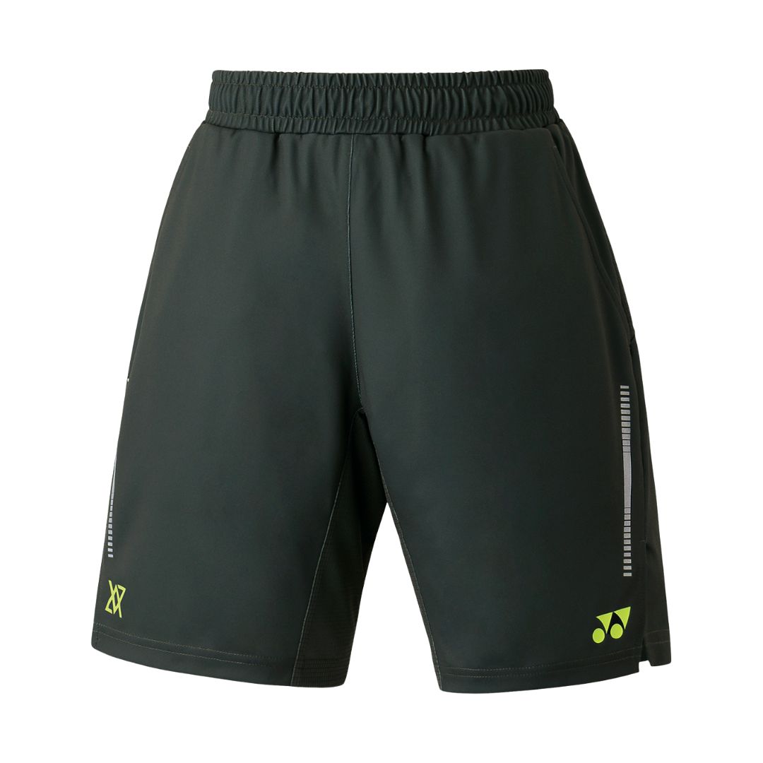 Yonex VA Junior Shorts Steel Grey